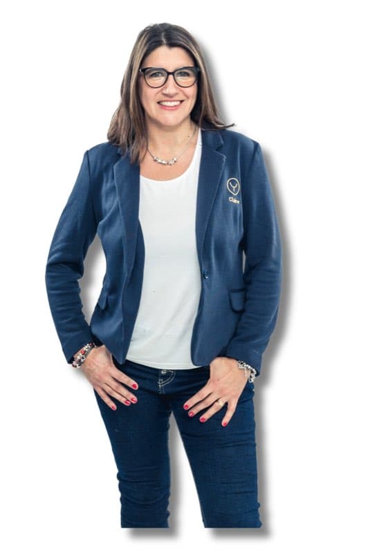 Claire Kremer, agent immobilier Joya à Romilly-sur-Seine